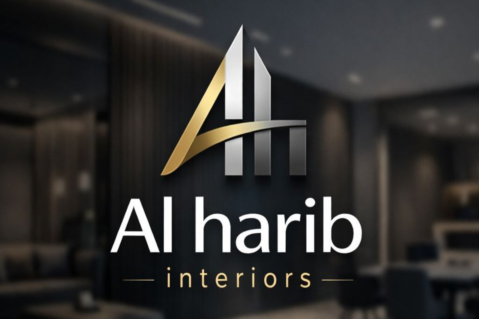 Al Harib Interiors logo